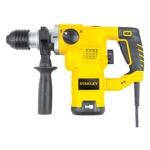 Rotomartillo Taladro Percutor Stanley 1250w Sthr1232k + Acc