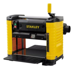 Cepilladora De Banco Stanley Stp18 1800w 220v Amarilla