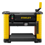Cepilladora De Banco Stanley Stp18 1800w 220v Amarilla