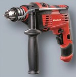 Taladro Percutor Profesional Einhell Tc-id 1000 E 1000w 13mm