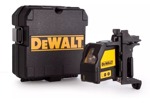 Nivel Laser Dewalt Autonivelable 2 Lineas Cruz 15 mts DW088K