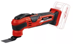 Sierra Oscilante Multicorte Inalambrica Einhell Varrito 18v