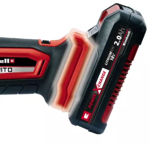 Sierra Oscilante Multicorte Inalambrica Einhell Varrito 18v