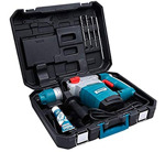 Martillo Rotopercutor Total 1800 W 7j + Maletin + Accesorios