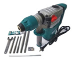 Martillo Rotopercutor Total 1800 W 7j + Maletin + Accesorios
