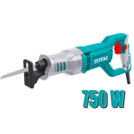 Sierra Sable Total Electrica De Mano 750w Velocidad Variable