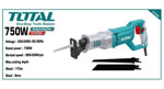 Sierra Sable Total Electrica De Mano 750w Velocidad Variable