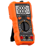 Multímetro Tester Digital Manual Baw 600V-10A -20ºC~1000 ºC.