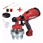 Equipo Pintar Einhell Tc-sy500 500w Maquina Pistola Soplete
