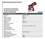 Equipo Pintar Einhell Tc-sy500 500w Maquina Pistola Soplete