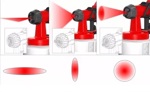 Equipo Pintar Einhell Tc-sy500 500w Maquina Pistola Soplete