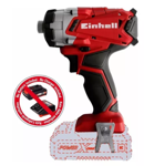 Atornillador De Impacto Inalambrico Einhell Te-ci 18 Li-solo