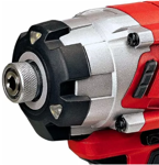 Atornillador De Impacto Inalambrico Einhell Te-ci 18 Li-solo