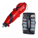 Minitorno Einhell Th-mg 135 Soporte 135w 189 Acces + Maletin