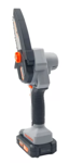 Mini Sierra Inalambrica Daewoo Dalmch20-1 Kit 20v 3000rpm
