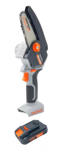 Mini Sierra Inalambrica Daewoo Dalmch20-1 Kit 20v 3000rpm