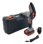 Mini Sierra Inalambrica Daewoo Dalmch20-1 Kit 20v 3000rpm