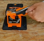 Afilador Electrico Lusqtoff 65w Mecha Cuchillo Tijera Formon