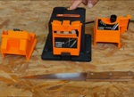 Afilador Electrico Lusqtoff 65w Mecha Cuchillo Tijera Formon