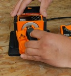 Afilador Electrico Lusqtoff 65w Mecha Cuchillo Tijera Formon