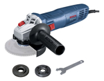 Amoladora Angular 710W Bosch Gws 700 12000 Rpm Disco 115mm