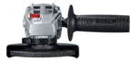 Amoladora Angular 710W Bosch Gws 700 12000 Rpm Disco 115mm