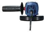 Amoladora Angular 710W Bosch Gws 700 12000 Rpm Disco 115mm