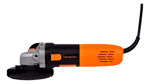 Amoladora Angular Lusqtoff Aml1400-9 Profesional Naranja