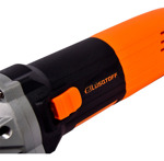 Amoladora Angular Lusqtoff Aml1400-9 Profesional Naranja