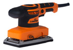 Lijadora Orbital Lüsqtoff Lbl320-8 320w Profesional 93x185mm