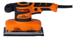 Lijadora Orbital Lüsqtoff Lbl320-8 320w Profesional 93x185mm