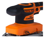 Lijadora Orbital Lüsqtoff Lbl320-8 320w Profesional 93x185mm