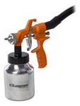 Pistola Para Pintar Lüsqtoff Htep-1007 600w Sintético Látex