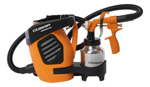 Pistola Para Pintar Lüsqtoff Htep-1007 600w Sintético Látex