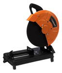 Sierra Sensitiva De Banco Lüsqtoff Cm-14k 2000w 3 Discos