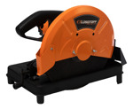 Sierra Sensitiva De Banco Lüsqtoff Cm-14k 2000w 3 Discos
