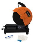 Sierra Sensitiva De Banco Lüsqtoff Cm-14k 2000w 3 Discos