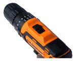 Taladro Percutor Lüsqtoff Atl18-8b A Batería Con Maletin