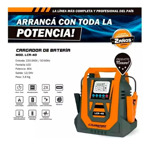Cargador De Bateria Inteligente Lüsqtoff Lcr-40 12/24 V