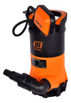 Bomba Sumergible Lusqtoff Llp-250 3 En 1 Desagote