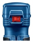 Fresadora de mano Bosch GKF 550 550W 220V