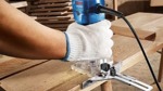 Fresadora de mano Bosch GKF 550 550W 220V