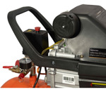 Compresor De Aire Monofásico Lüsqtoff Lc-2024 40 Litros