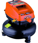 Compresor De Aire Eléctrico Lüsqtoff Lc-826 12l 0.33hp