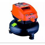 Compresor De Aire Eléctrico Lüsqtoff Lc-826 12l 0.33hp