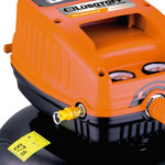 Compresor De Aire Eléctrico Lüsqtoff Lc-826 12l 0.33hp