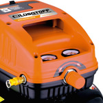 Compresor De Aire Eléctrico Lüsqtoff Lc-826 12l 0.33hp