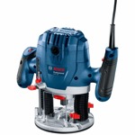 Router Fresadora De Superficie Bosch Gof 130 1300w 6mm 1/4p