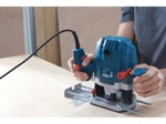 Router Fresadora De Superficie Bosch Gof 130 1300w 6mm 1/4p