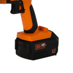 Pistola Para Pintar A Batería Lüsqtoff Ll-32 0,9l 2200rpm